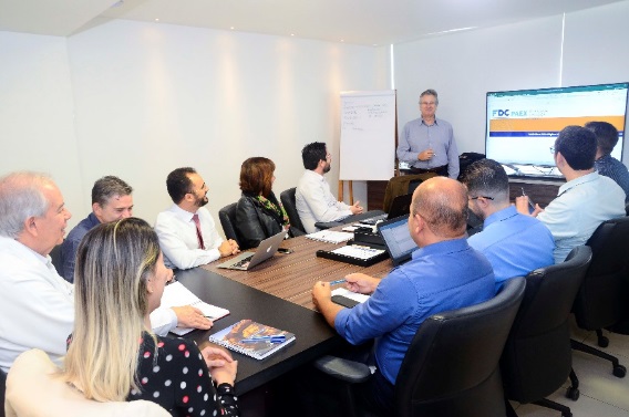 Reuniao PAEX